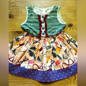 Matilda Jane Back to School Top